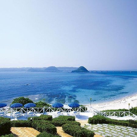 Hotel Nishinagato Resort Симоносеки Экстерьер фото