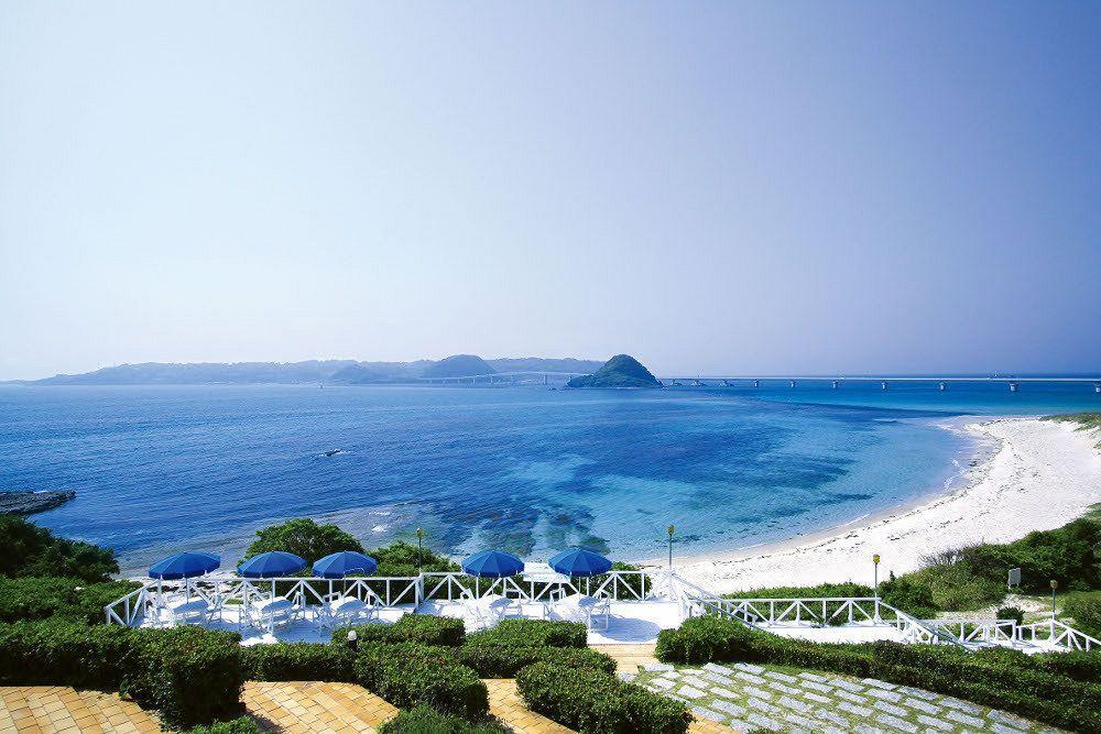 Hotel Nishinagato Resort Симоносеки Экстерьер фото