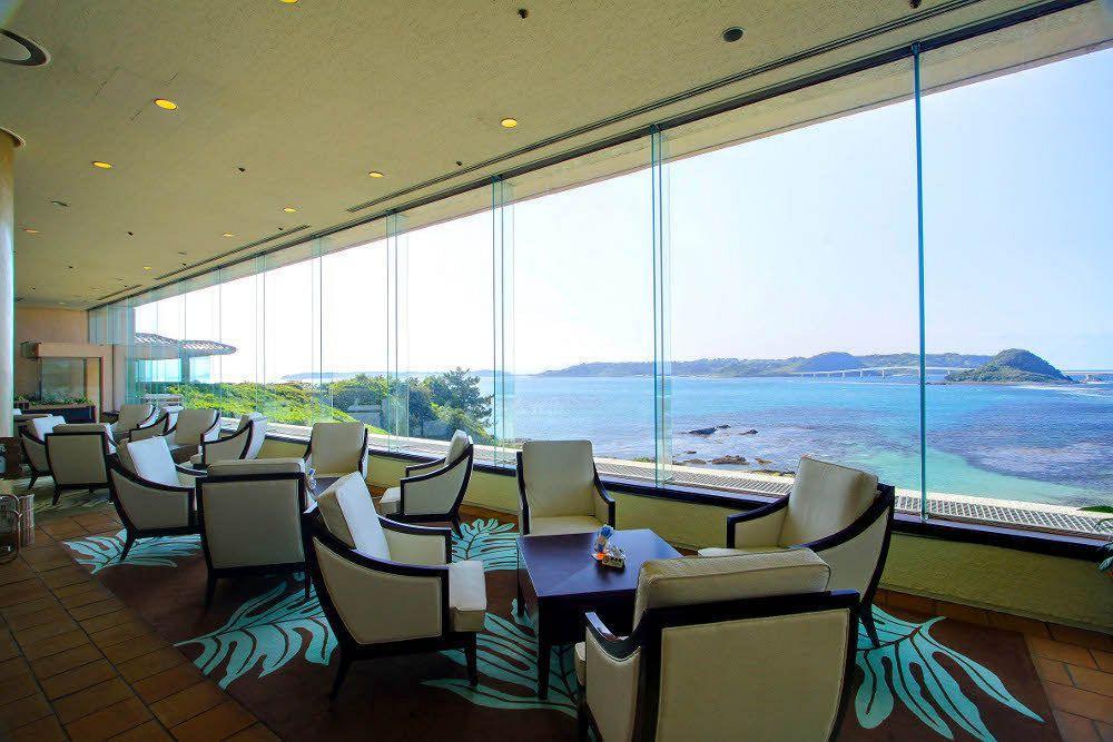 Hotel Nishinagato Resort Симоносеки Экстерьер фото