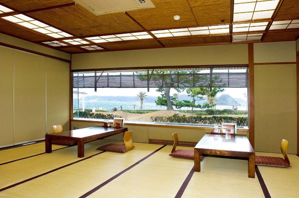 Hotel Nishinagato Resort Симоносеки Экстерьер фото