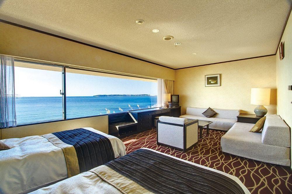 Hotel Nishinagato Resort Симоносеки Экстерьер фото
